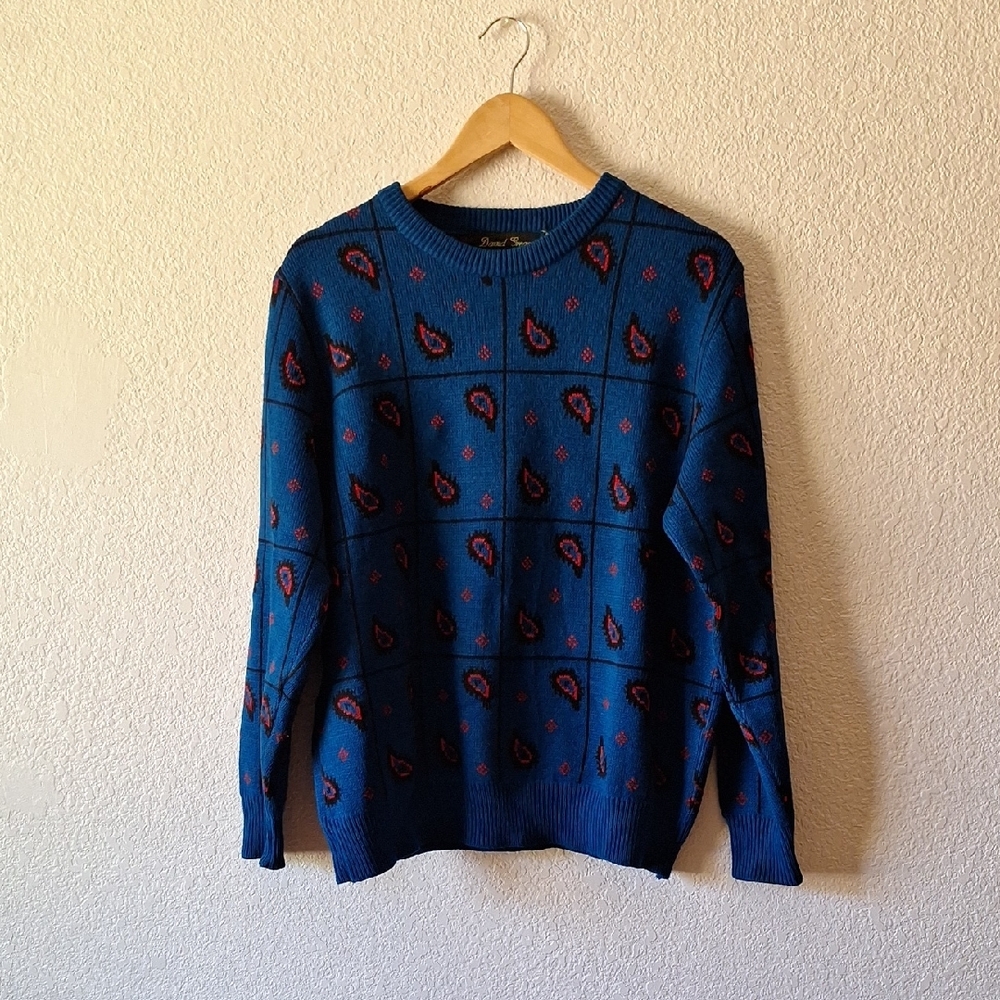 Vintage Men's Sweater